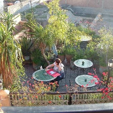Riad Hotel Belleville Marrakech 마라케시 외부 사진