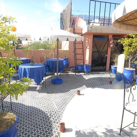 Riad Hotel Belleville Marrakech 마라케시 외부 사진