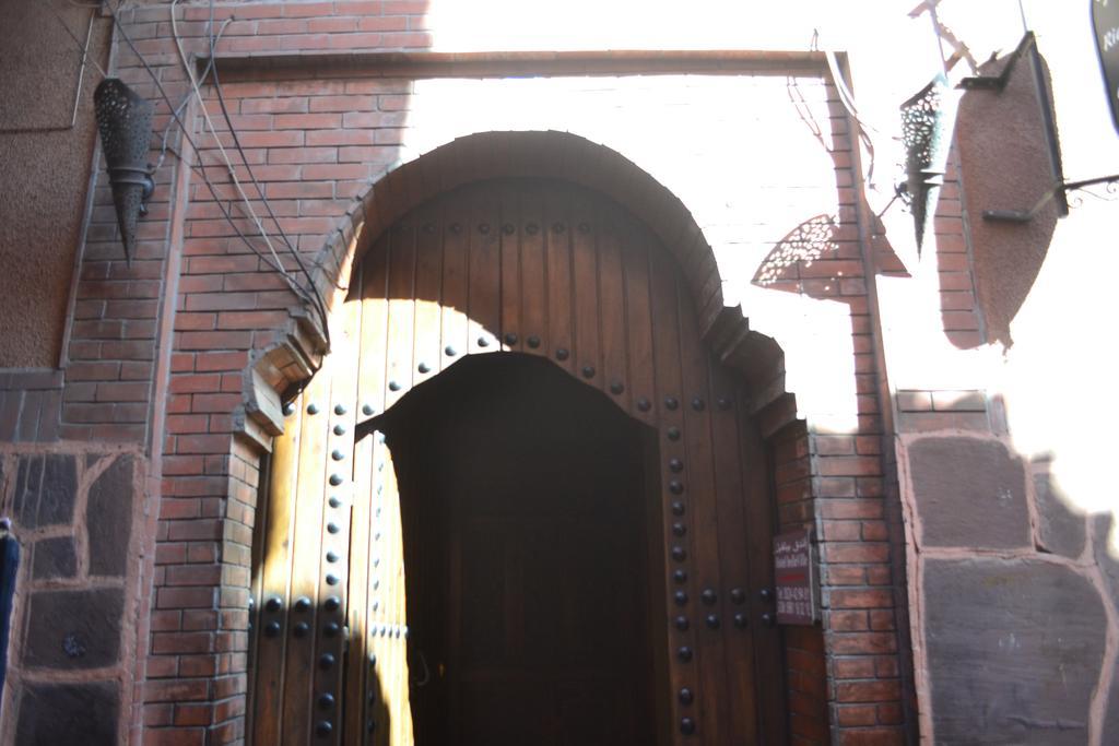 Riad Hotel Belleville Marrakech 마라케시 외부 사진