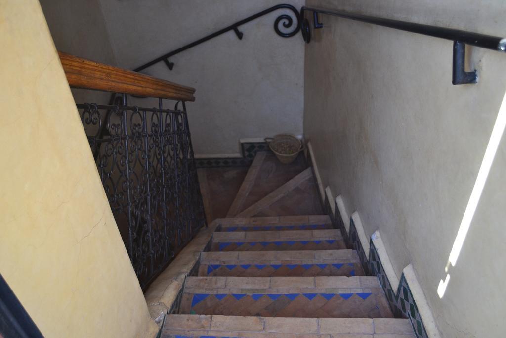 Riad Hotel Belleville Marrakech 마라케시 외부 사진