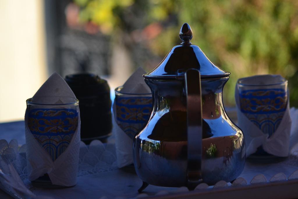 Riad Hotel Belleville Marrakech 마라케시 외부 사진