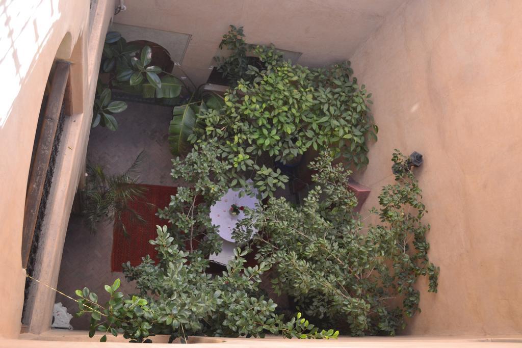 Riad Hotel Belleville Marrakech 마라케시 외부 사진