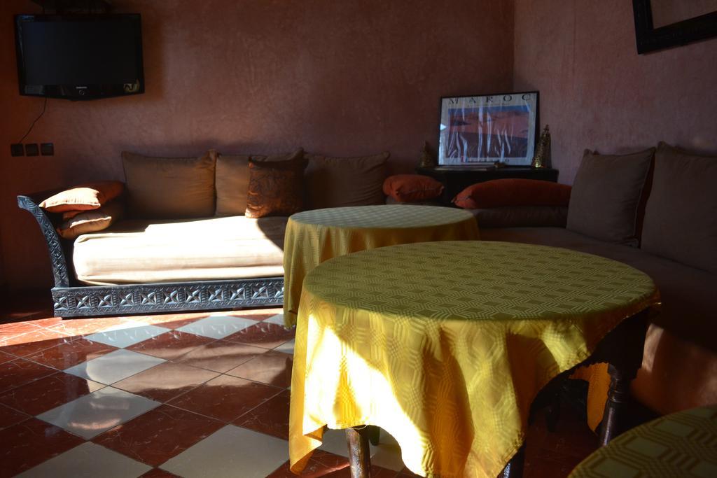 Riad Hotel Belleville Marrakech 마라케시 외부 사진