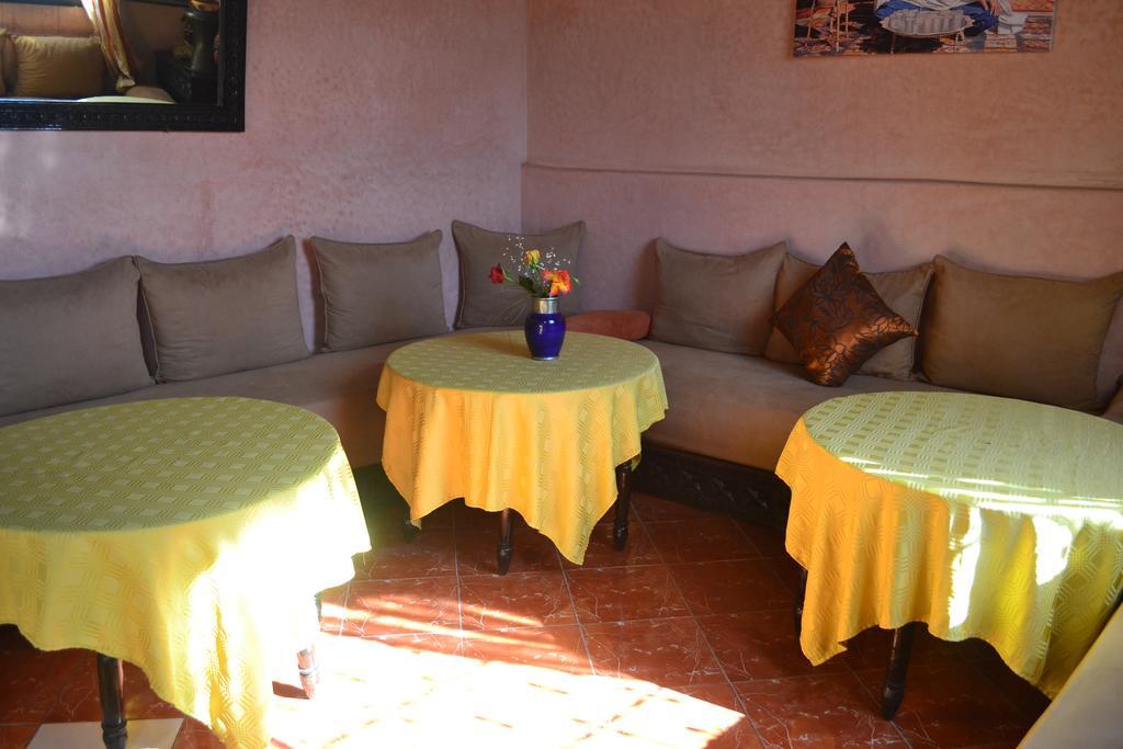 Riad Hotel Belleville Marrakech 마라케시 외부 사진