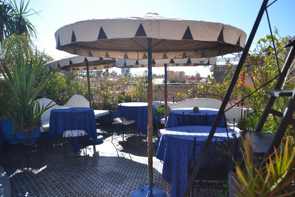 Riad Hotel Belleville Marrakech 마라케시 외부 사진