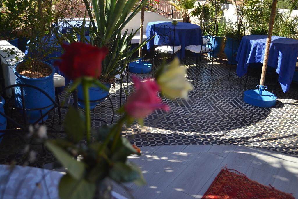 Riad Hotel Belleville Marrakech 마라케시 외부 사진