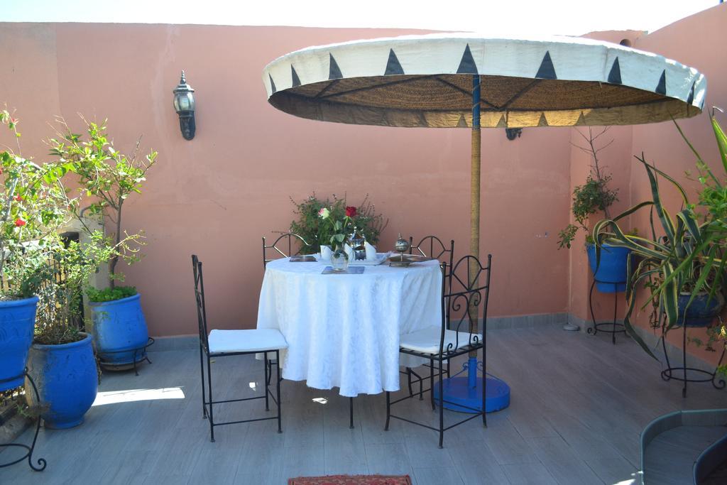 Riad Hotel Belleville Marrakech 마라케시 외부 사진