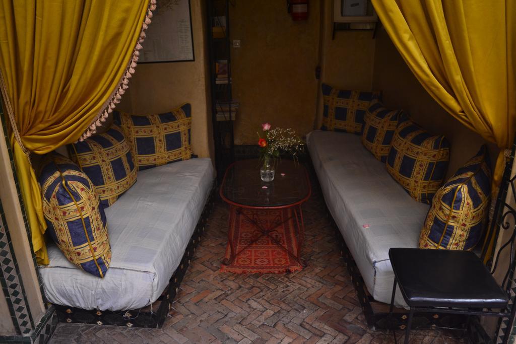Riad Hotel Belleville Marrakech 마라케시 외부 사진