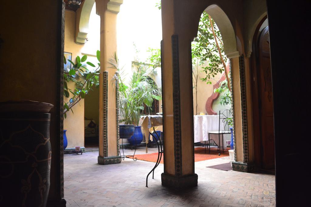 Riad Hotel Belleville Marrakech 마라케시 외부 사진