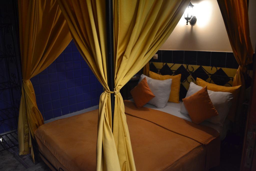 Riad Hotel Belleville Marrakech 마라케시 외부 사진