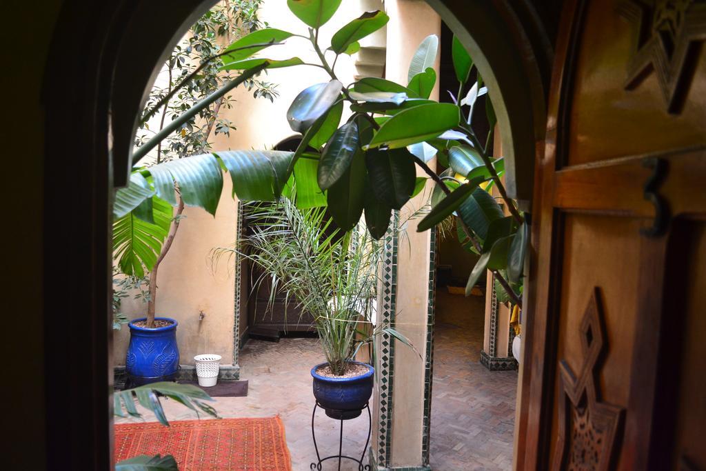 Riad Hotel Belleville Marrakech 마라케시 외부 사진