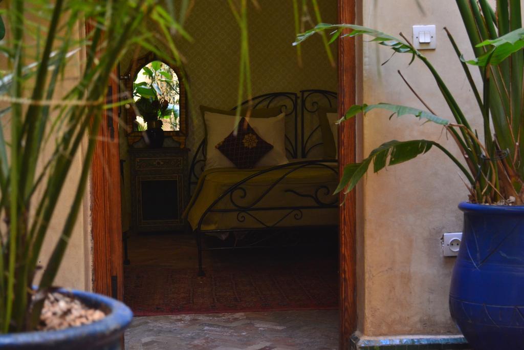 Riad Hotel Belleville Marrakech 마라케시 외부 사진