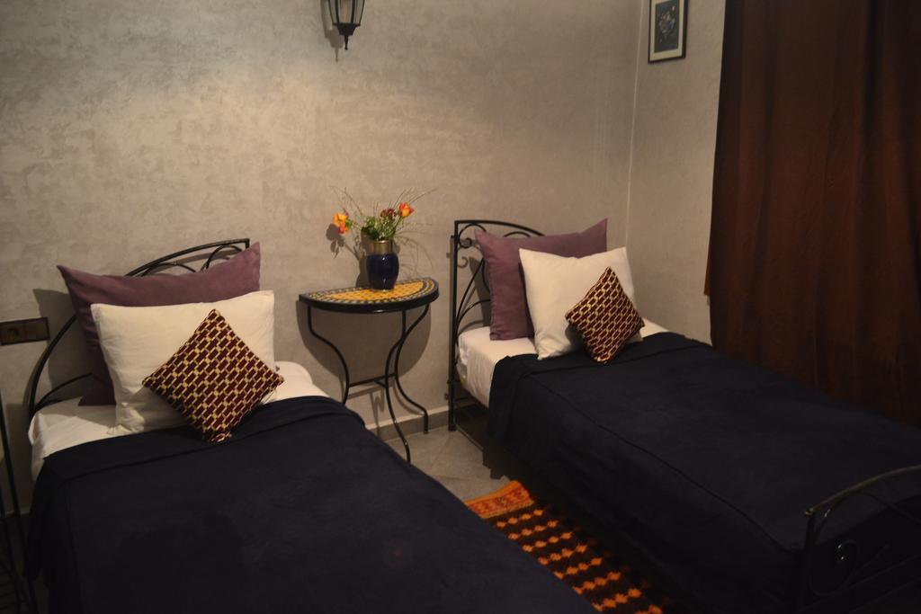 Riad Hotel Belleville Marrakech 마라케시 외부 사진