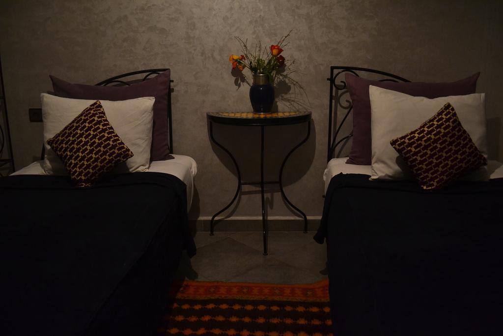 Riad Hotel Belleville Marrakech 마라케시 외부 사진