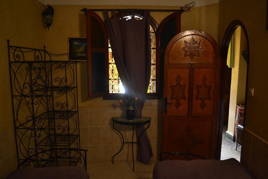 Riad Hotel Belleville Marrakech 마라케시 외부 사진