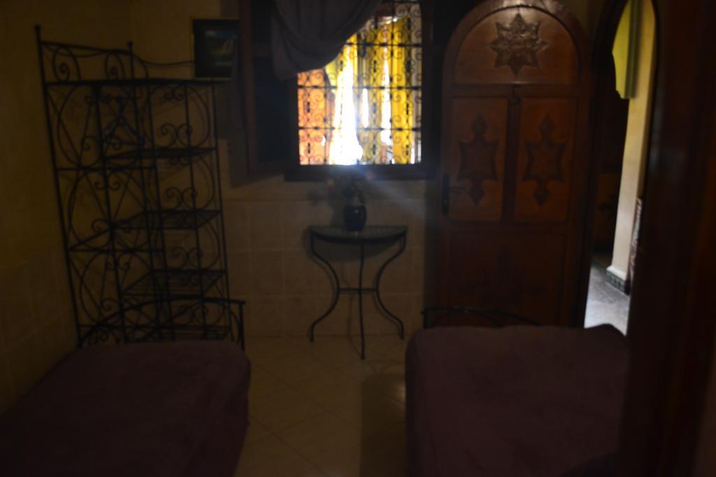 Riad Hotel Belleville Marrakech 마라케시 외부 사진