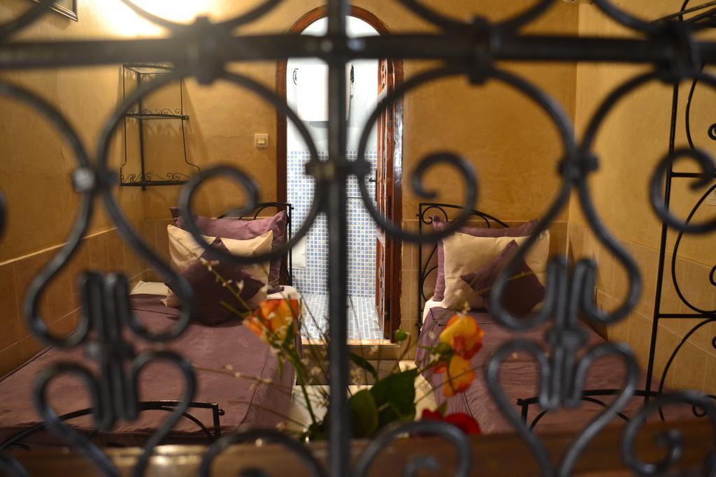 Riad Hotel Belleville Marrakech 마라케시 외부 사진