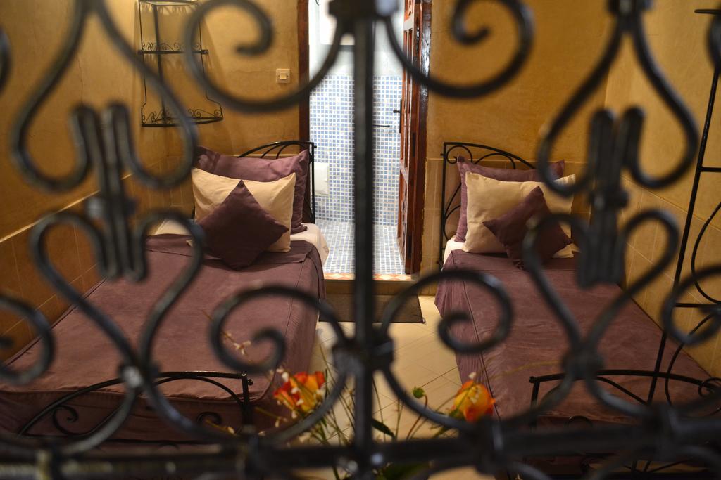 Riad Hotel Belleville Marrakech 마라케시 외부 사진