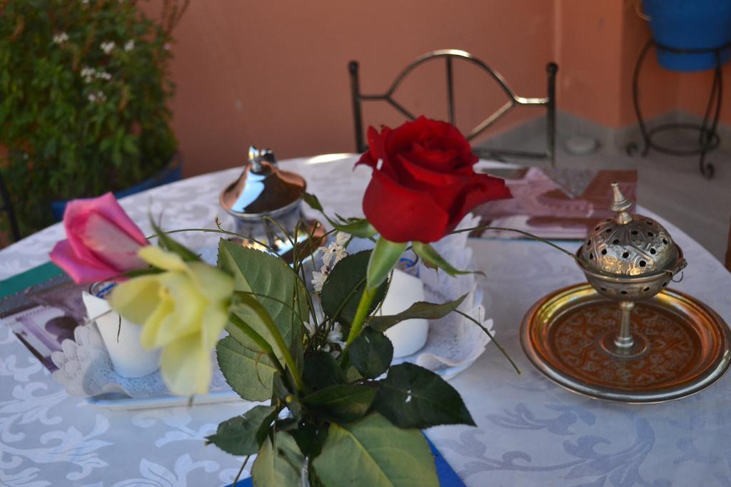 Riad Hotel Belleville Marrakech 마라케시 외부 사진