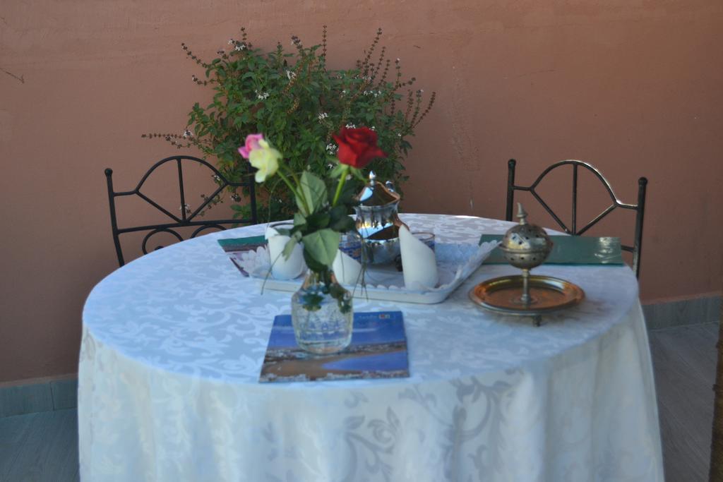 Riad Hotel Belleville Marrakech 마라케시 외부 사진