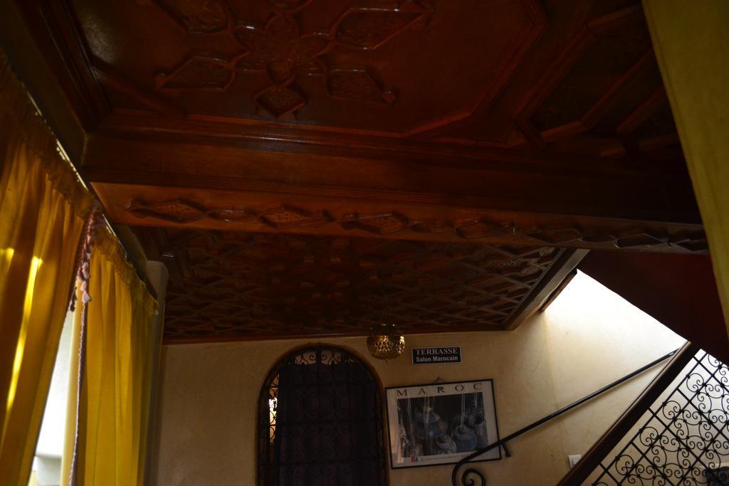 Riad Hotel Belleville Marrakech 마라케시 외부 사진