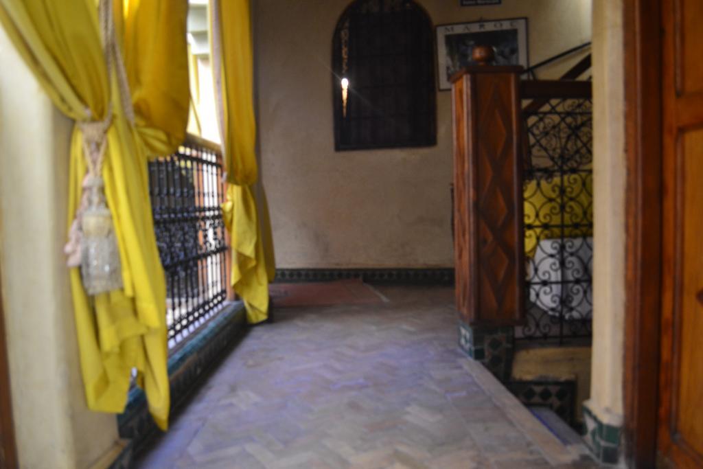 Riad Hotel Belleville Marrakech 마라케시 외부 사진
