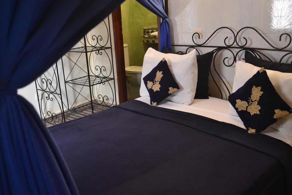 Riad Hotel Belleville Marrakech 마라케시 외부 사진