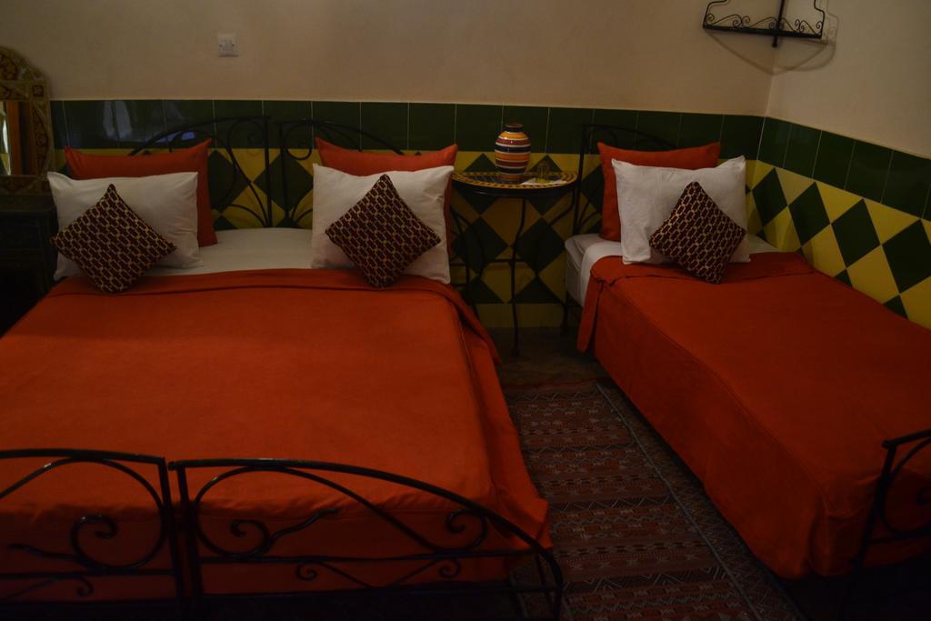 Riad Hotel Belleville Marrakech 마라케시 외부 사진