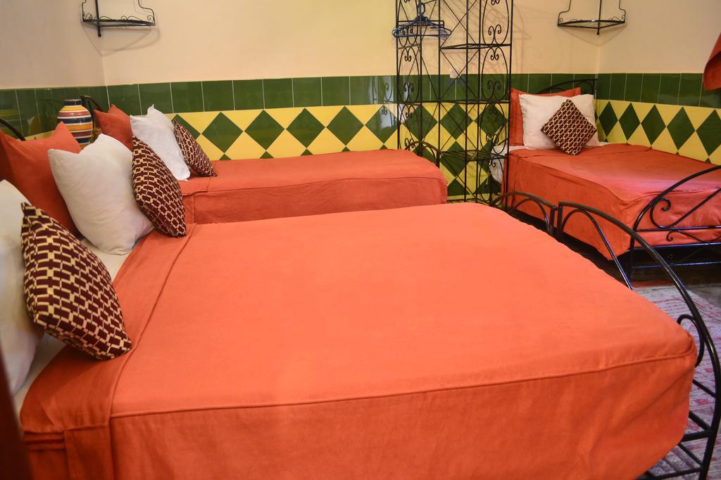 Riad Hotel Belleville Marrakech 마라케시 외부 사진