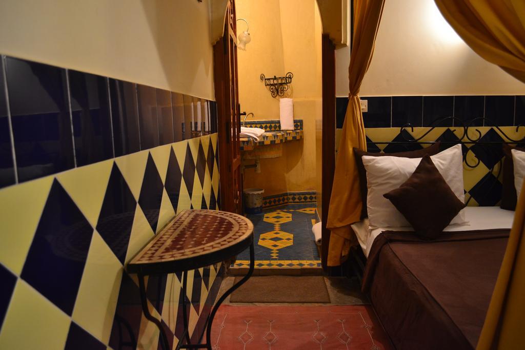 Riad Hotel Belleville Marrakech 마라케시 외부 사진