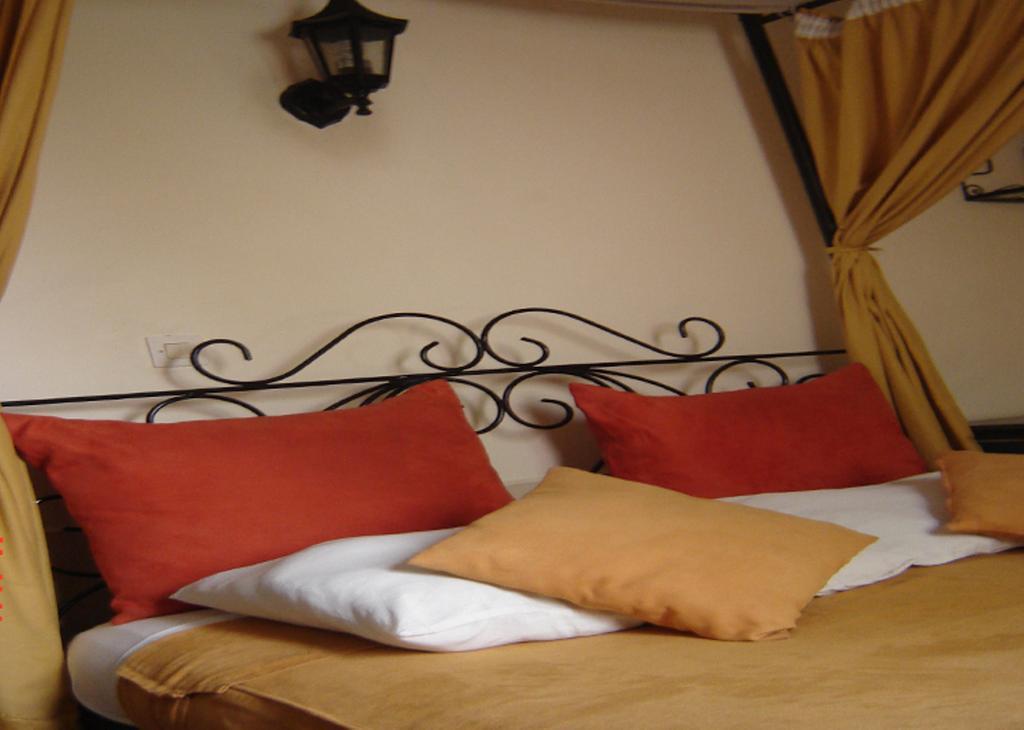 Riad Hotel Belleville Marrakech 마라케시 객실 사진