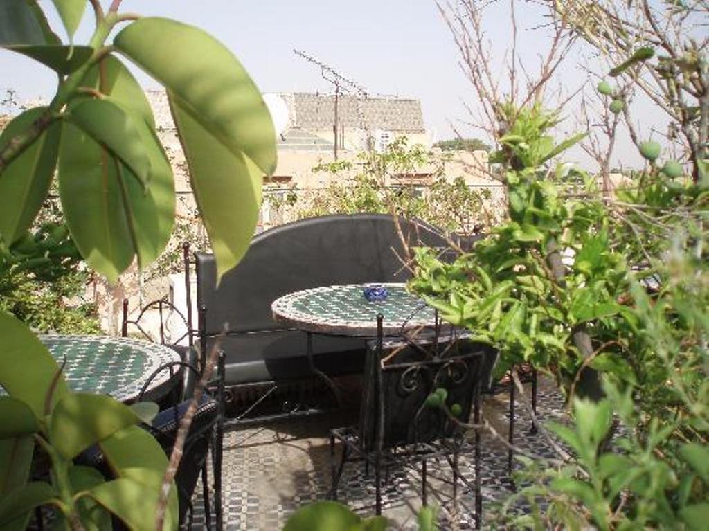 Riad Hotel Belleville Marrakech 마라케시 외부 사진