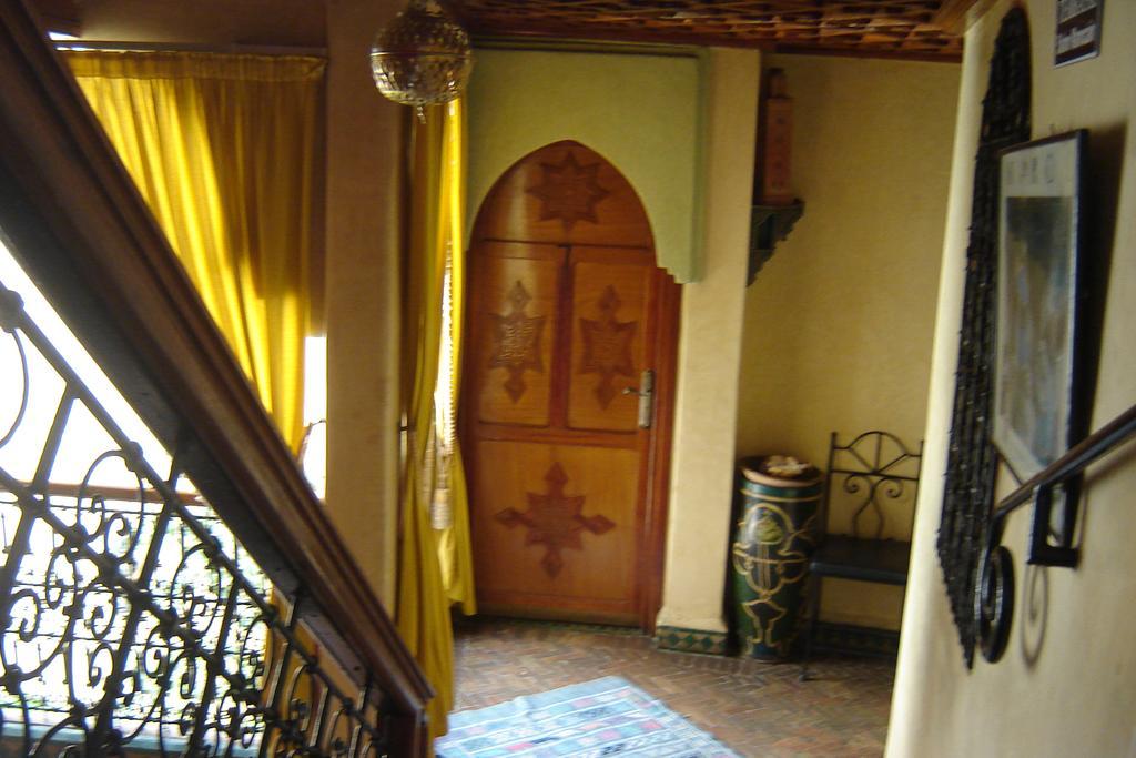 Riad Hotel Belleville Marrakech 마라케시 객실 사진