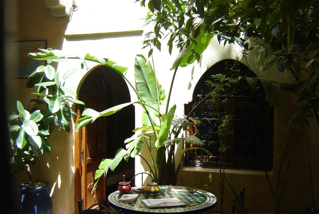 Riad Hotel Belleville Marrakech 마라케시 외부 사진