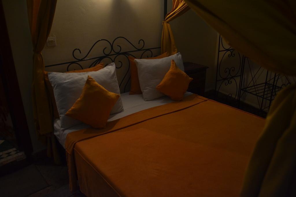 Riad Hotel Belleville Marrakech 마라케시 외부 사진