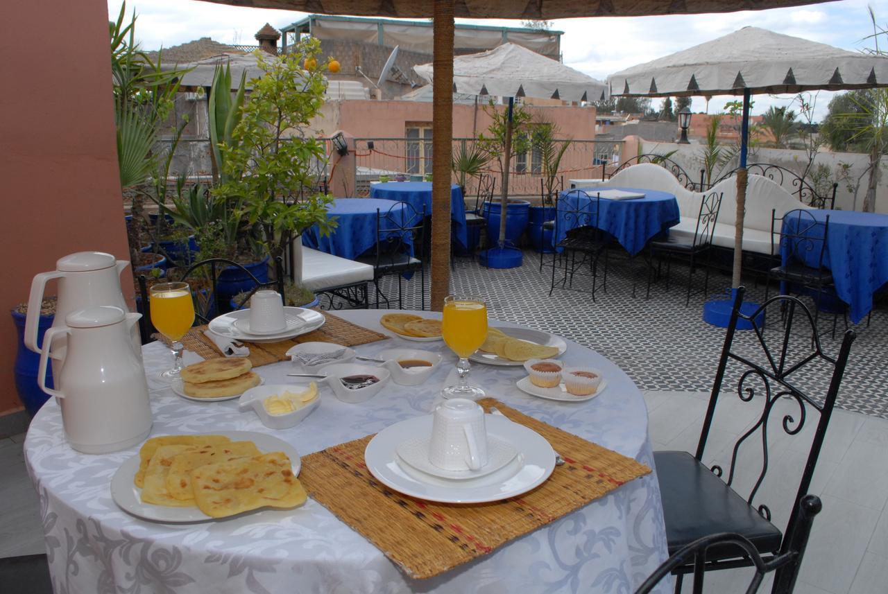 Riad Hotel Belleville Marrakech 마라케시 외부 사진